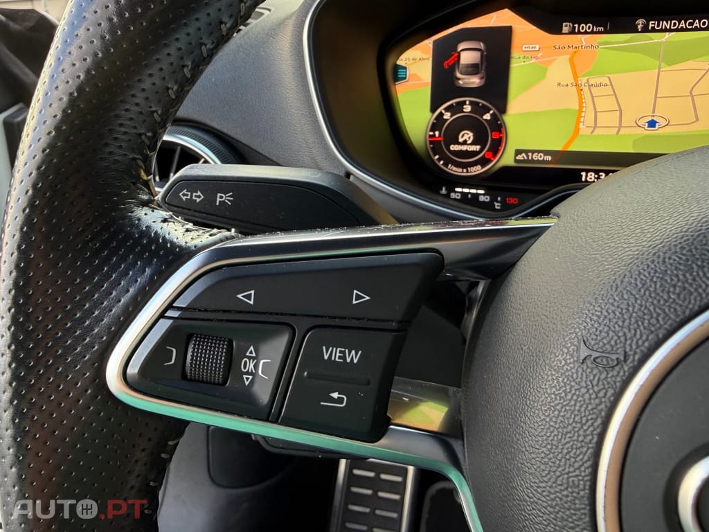 Audi TT 2.0 TDI S-line