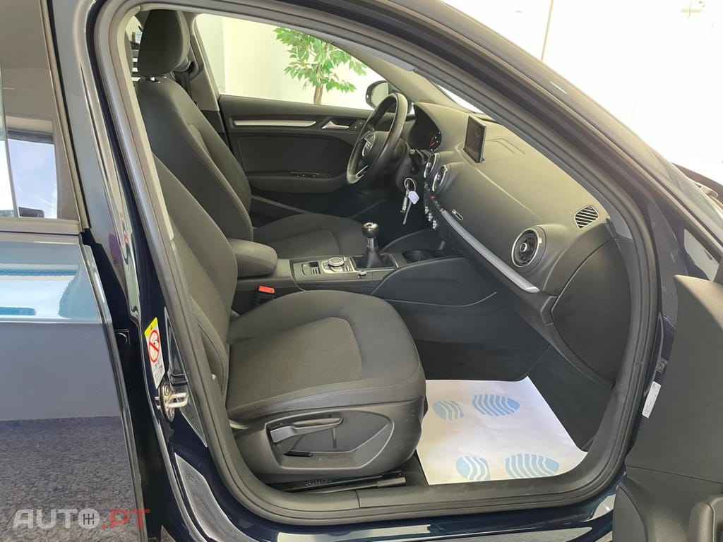 Audi A3 Sportback 30 TDI Design