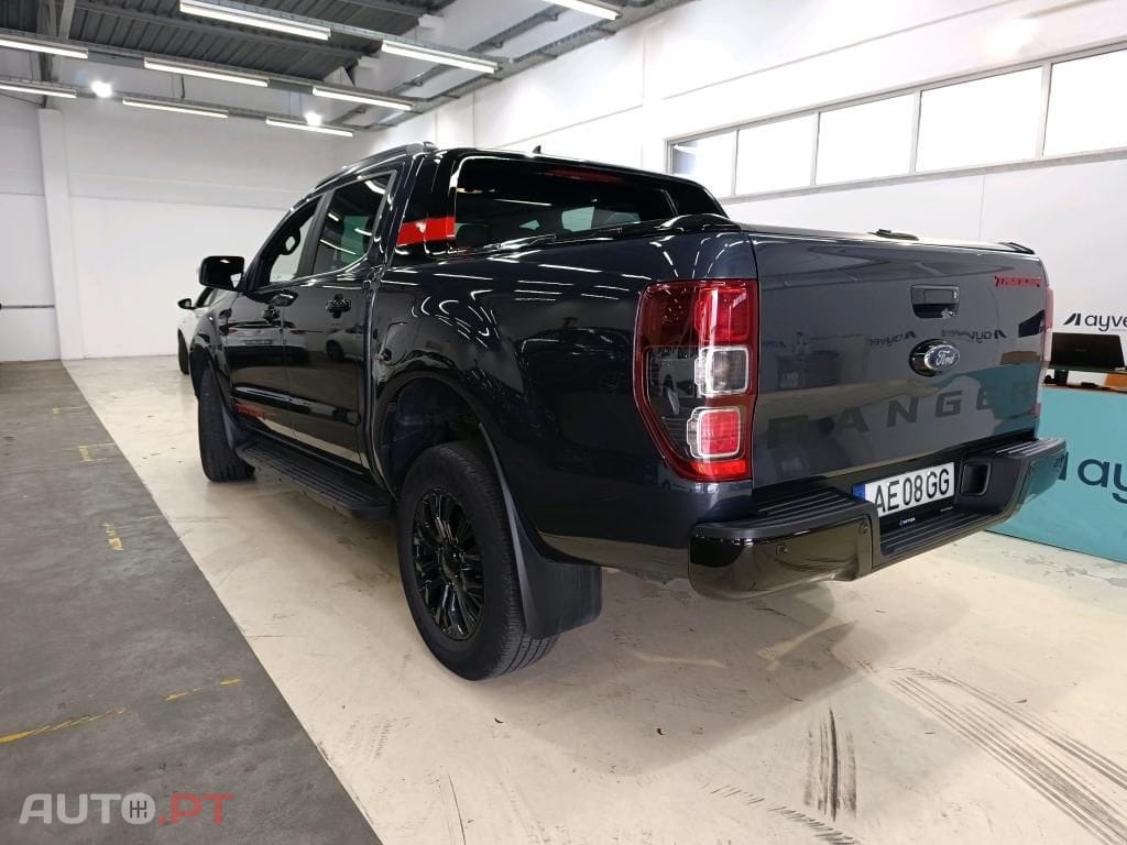 Ford Ranger 2.0 TDCi CD Wildtrak Aut.4WD