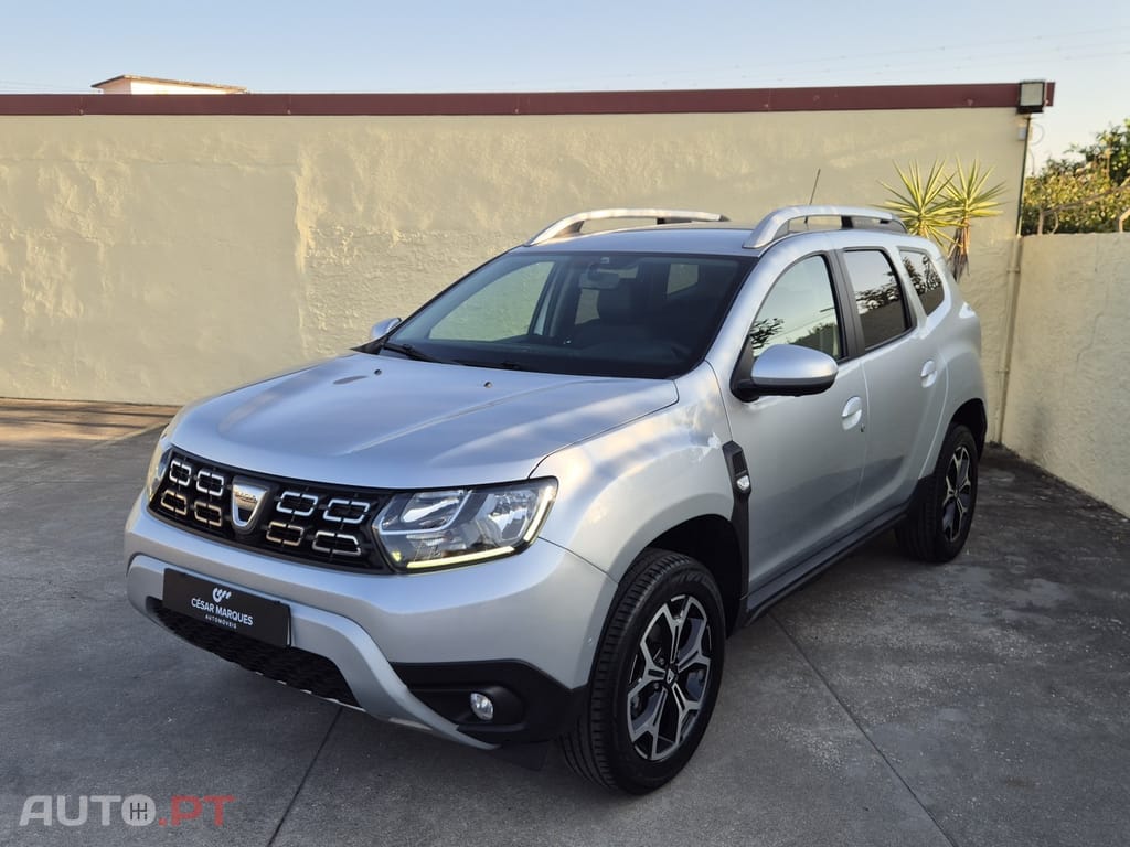 Dacia Duster 1.0 TCe ECO-G Prestige Bi-Fuel