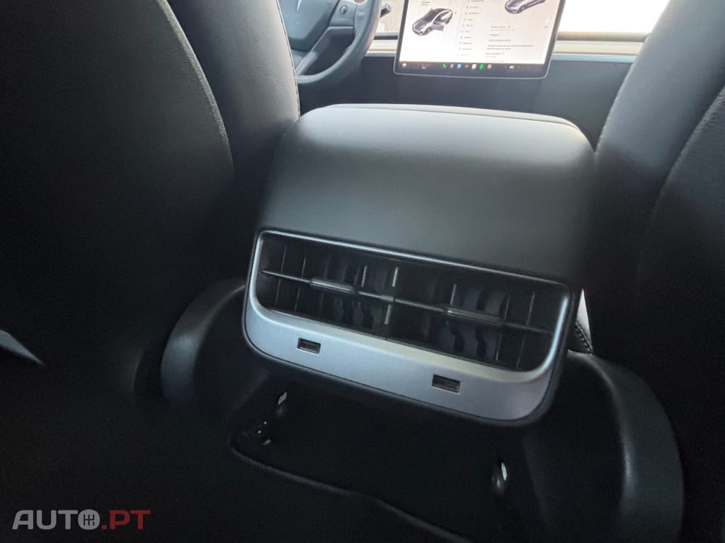 Tesla Model 3 Tração Traseira Premium