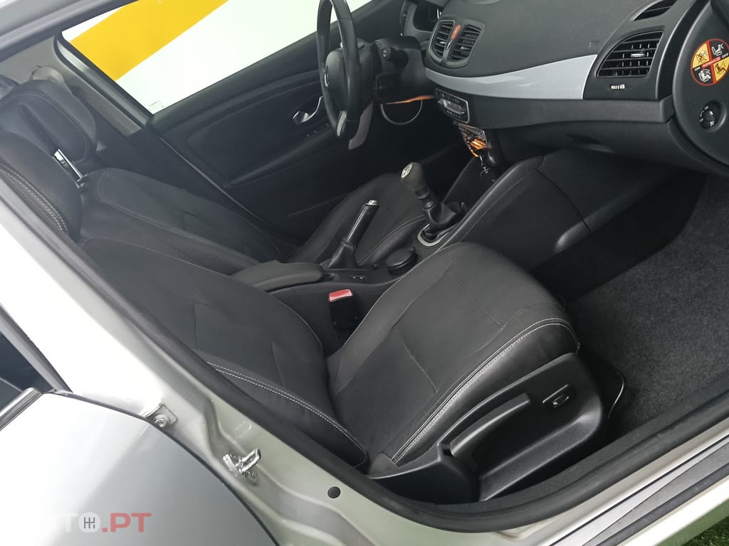 Renault Fluence 1.5 dCi Exclusive