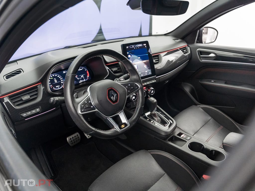 Renault Arkana 1.3 TCe R.S.Line EDC