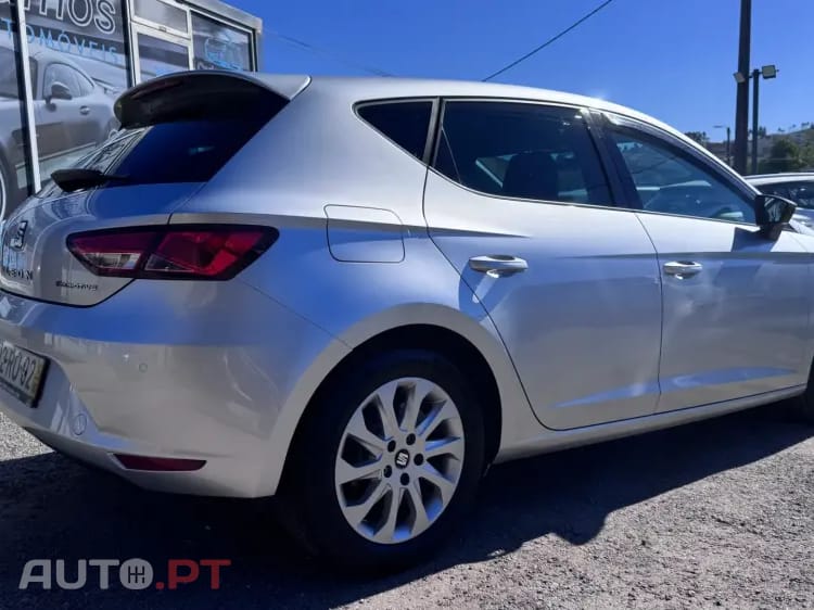 Seat Leon 1.6 TDI Reference Ecomotive