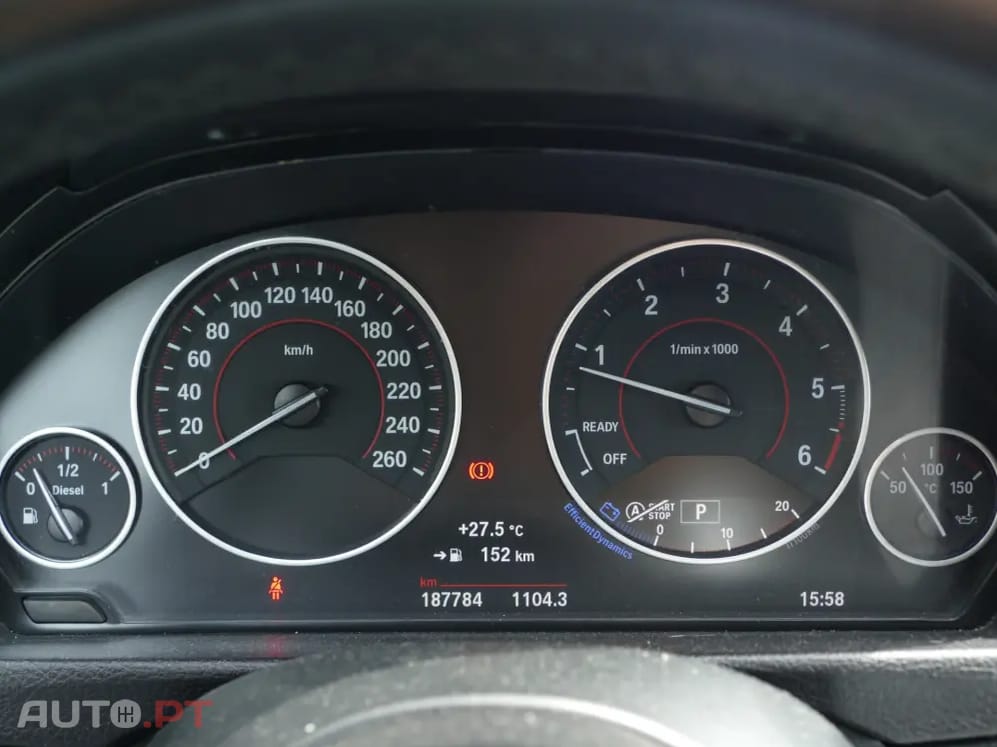 BMW 420 d Line Sport Auto