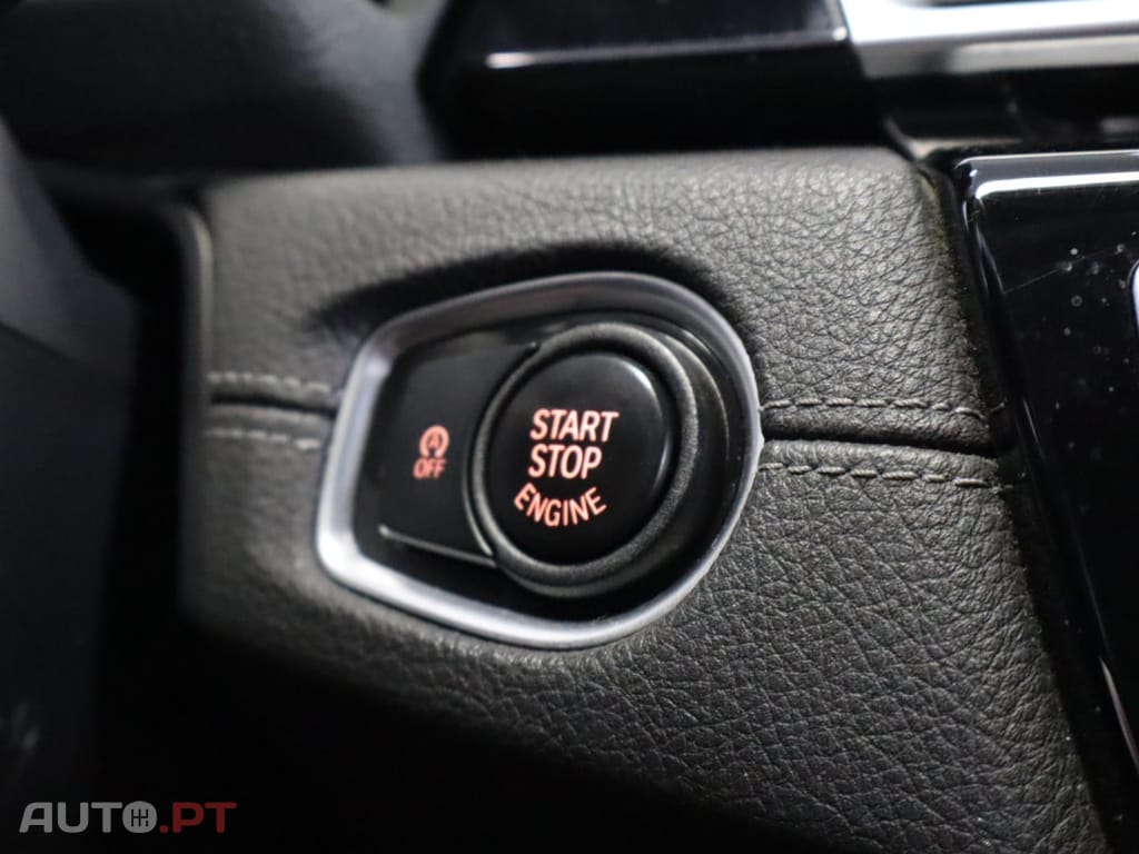 BMW 216 d Auto Line sport