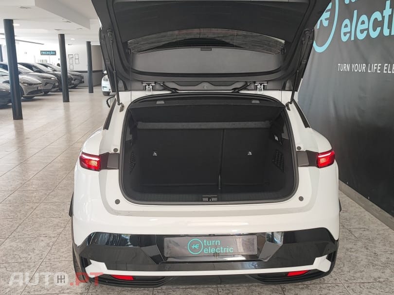 Renault Mégane E-Tech EV60 220hp optimum charge Techno