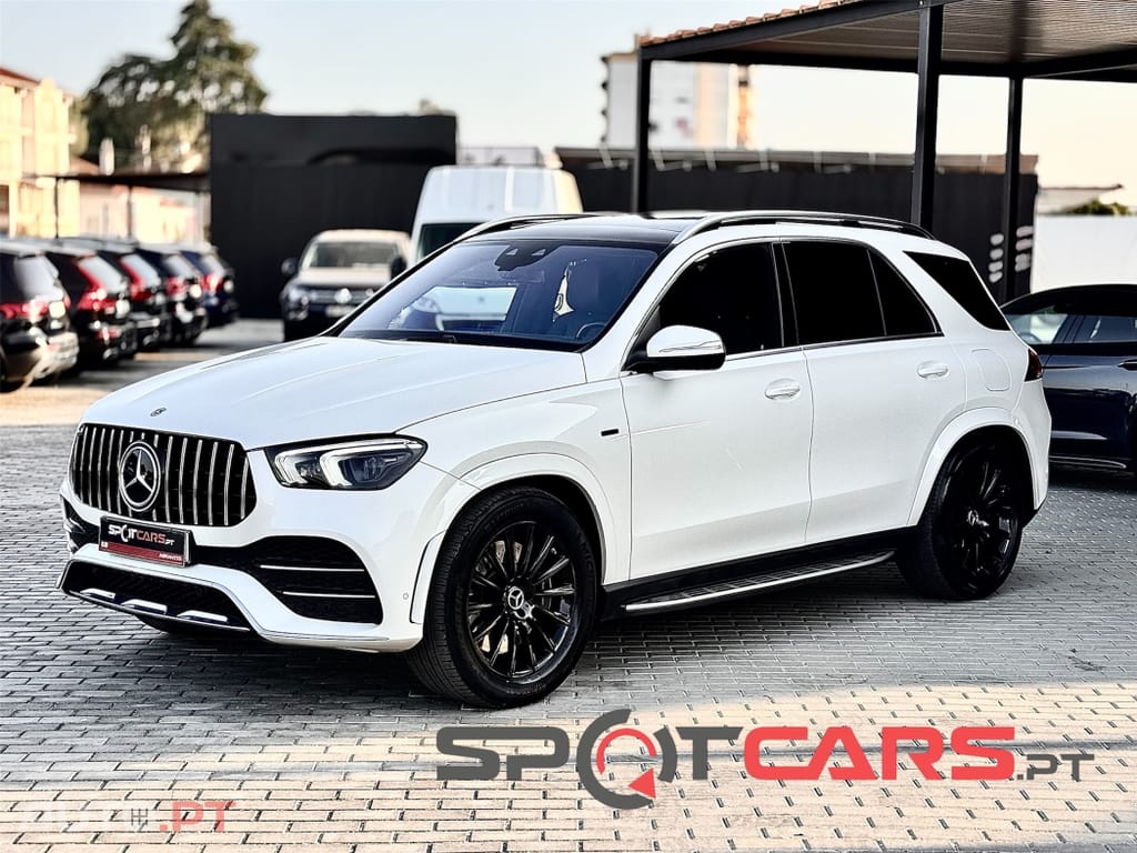 Mercedes-Benz GLE de 4Matic