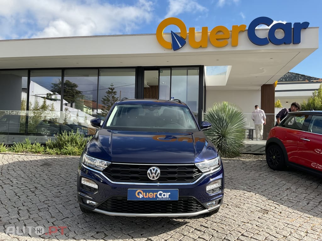 Volkswagen T-Roc 1.6 TDI Style