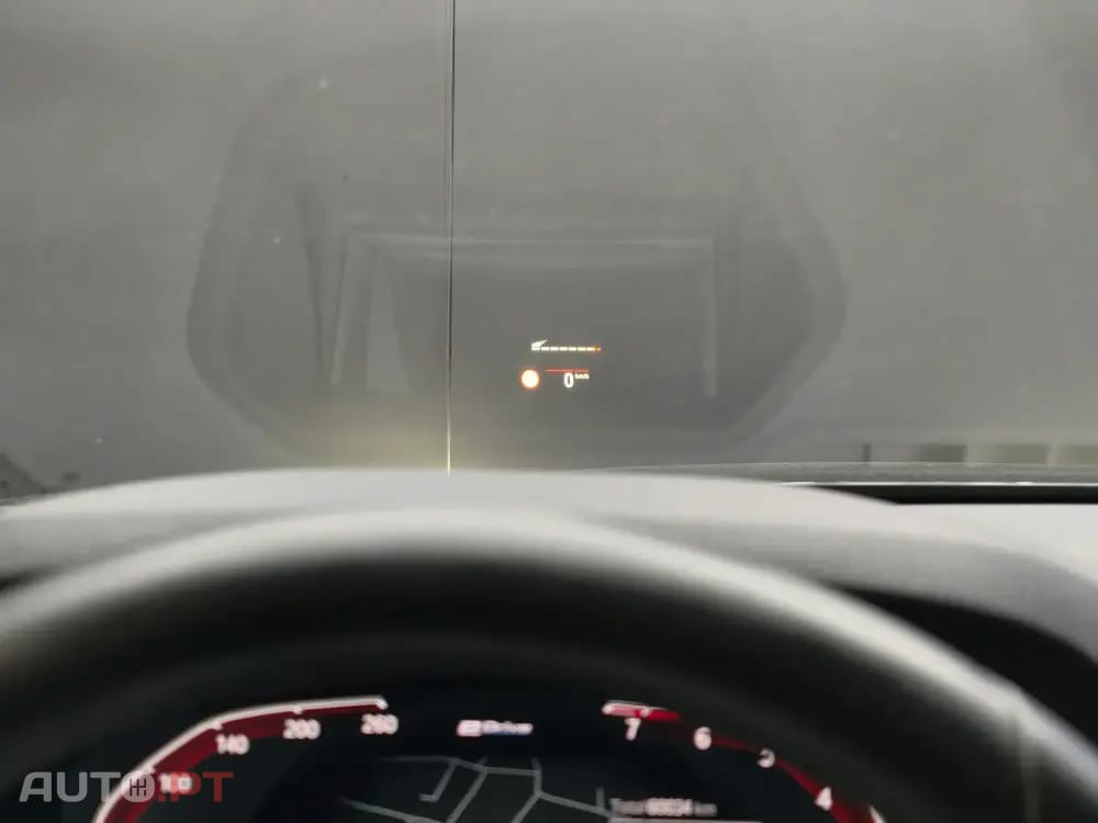 BMW 530 e Pack M