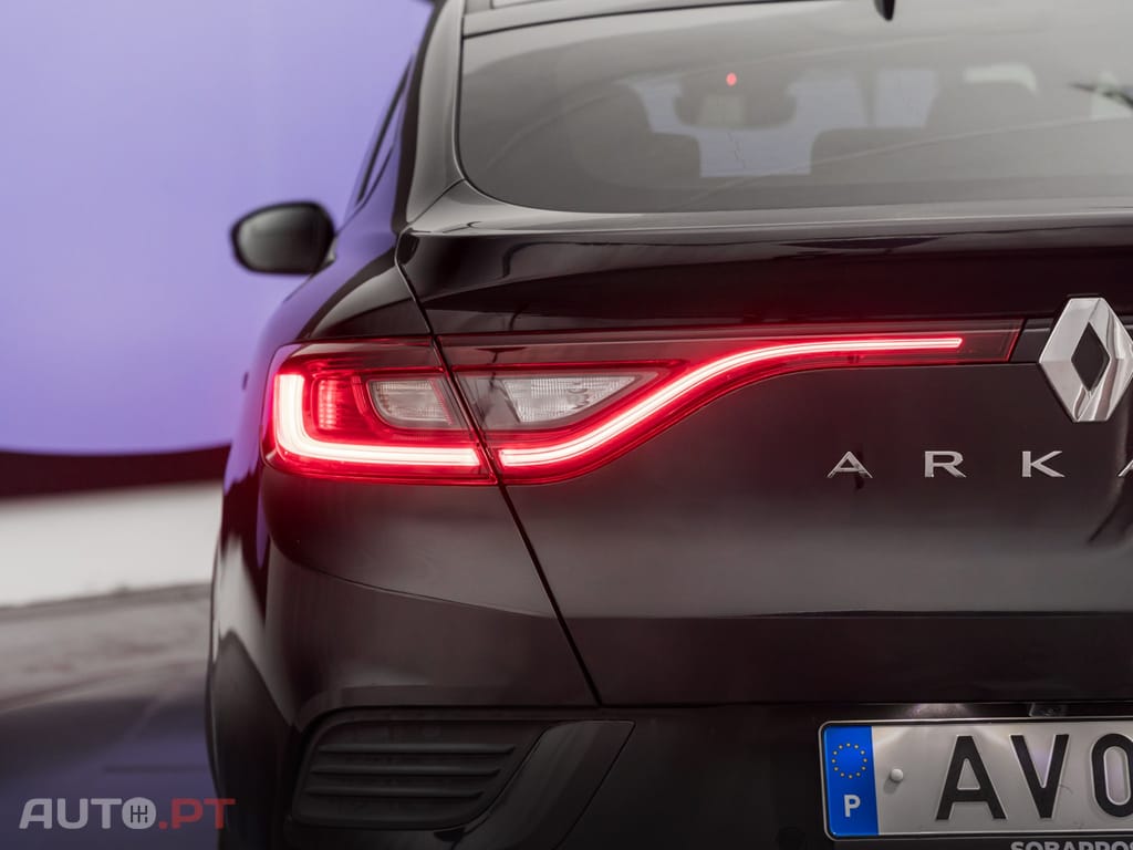 Renault Arkana 1.3 TCe R.S.Line EDC