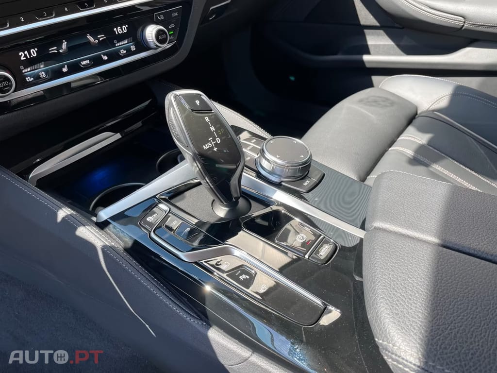 BMW 530 e Touring Aut.