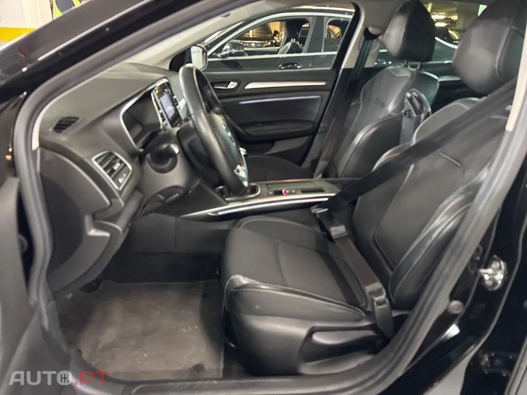 Renault Mégane 1.5 Blue dCi Intens