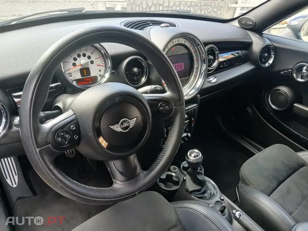MINI Coupé Cooper S