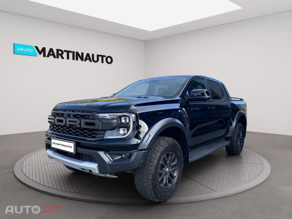 Ford Ranger 3.0 EcoBoost CD Raptor 4WD