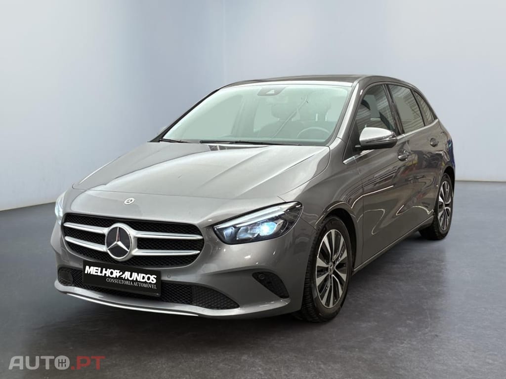 Mercedes-Benz B 180 d 8G-DCT