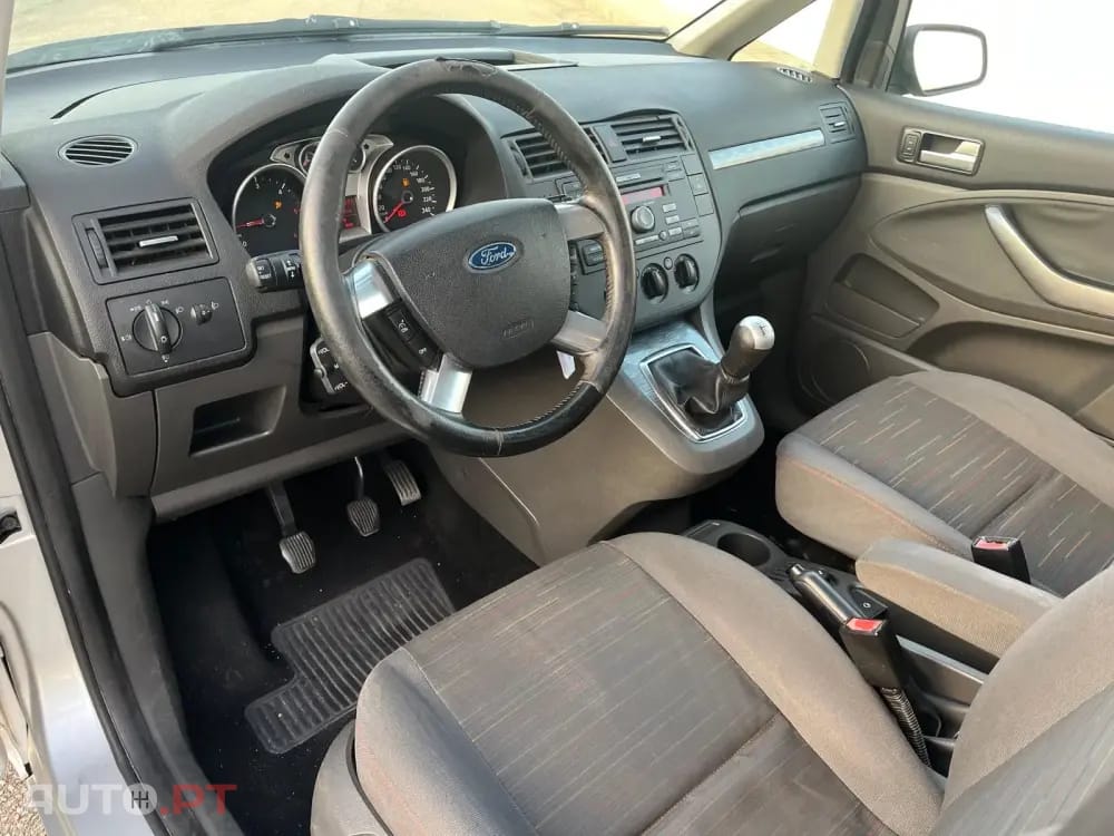 Ford C-Max 1.6 TDCi Trend