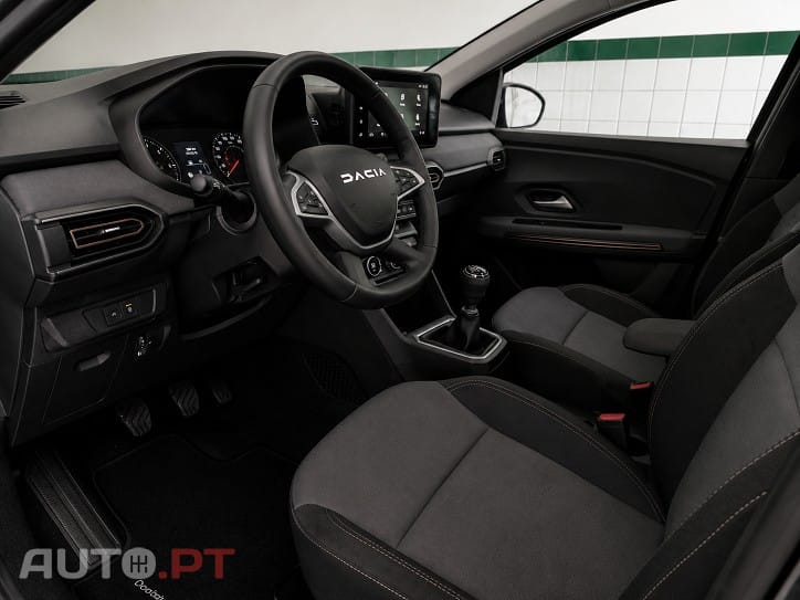 Dacia Sandero 1.0 ECO-G Extreme + Up&Go Bi-Fuel