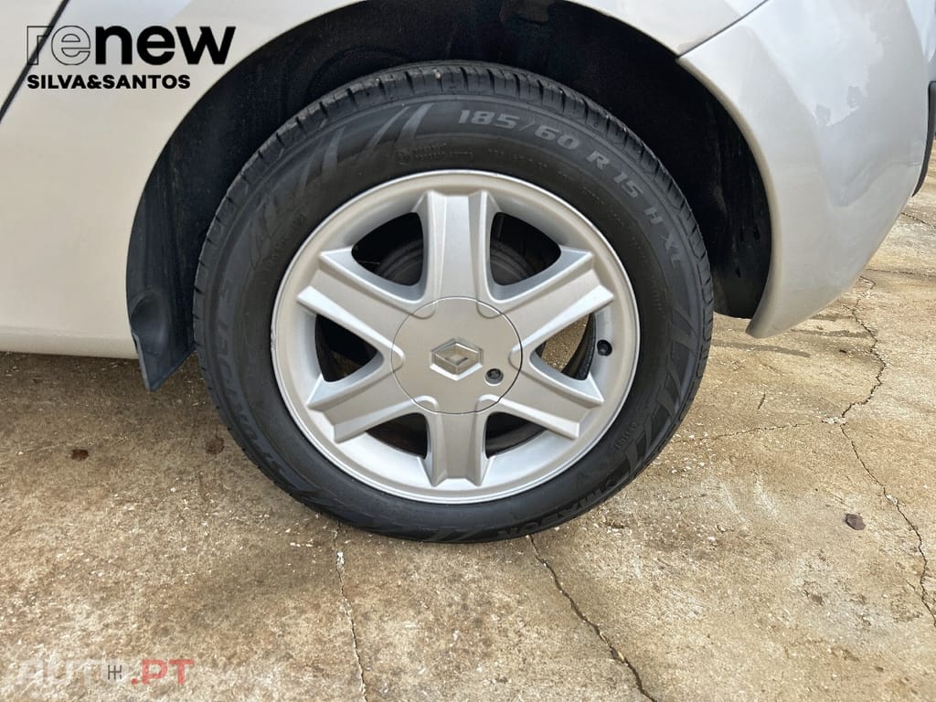 Renault Modus Grand Confort Clim 1.5 dCi 70cv