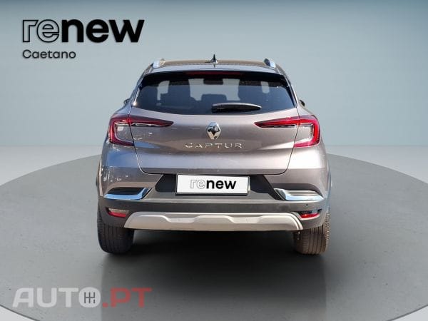 Renault Captur 1.0 TCe 90 techno