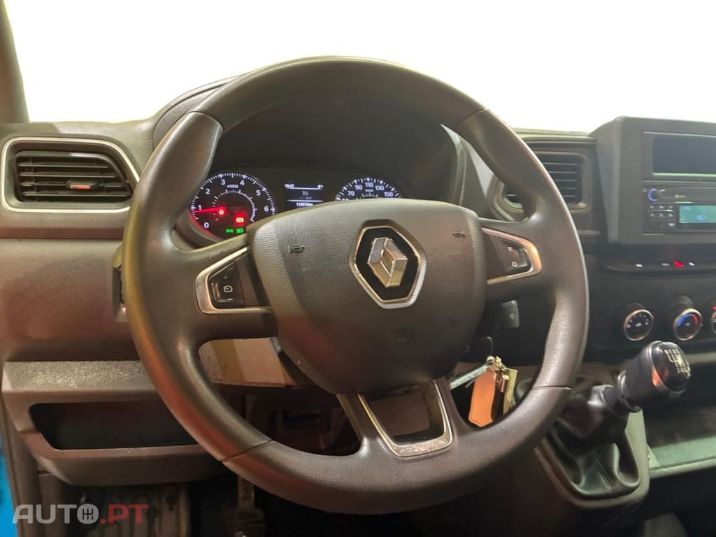 Renault Master 2.3 dCi L1H1 2.8T