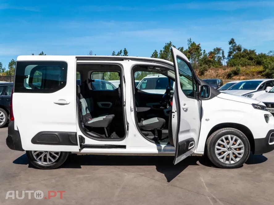 Citroen Berlingo 1.5 BlueHDi