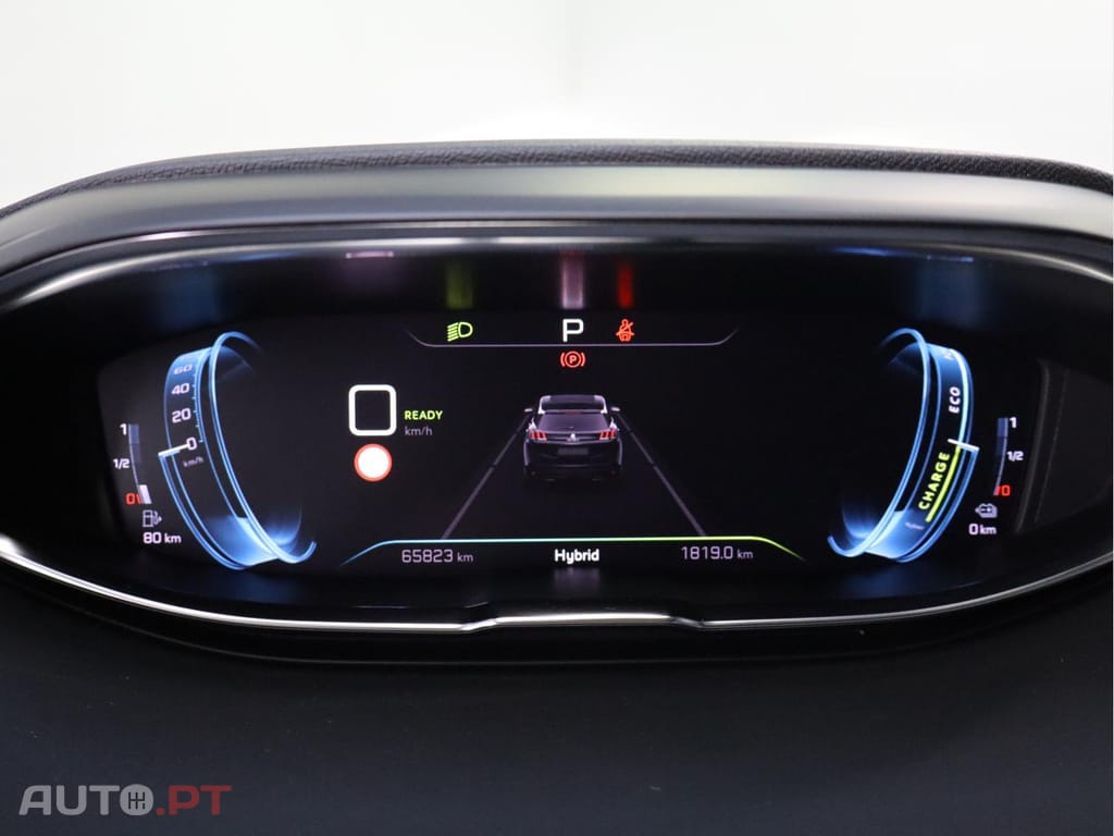 Peugeot 3008 Allure HYBRID 225cv e-EAT8