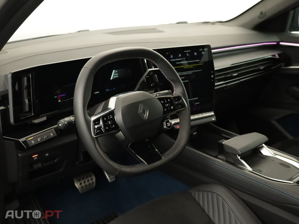 Renault Rafale Rafale 1.2 Hyper Hybrid E-Tech Esprit Alpine