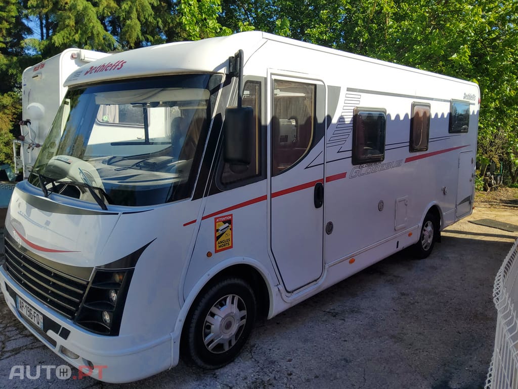 Fiat Ducato Globebus