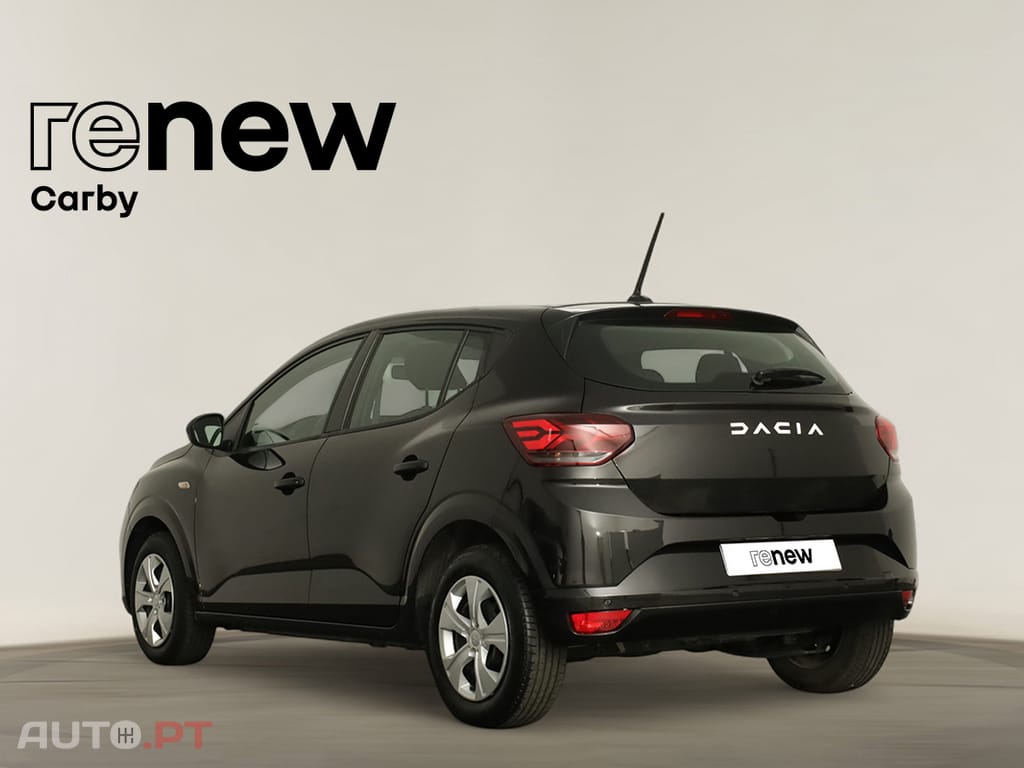 Dacia Sandero Sandero 1.0 ECO-G Essential Bi-Fuel