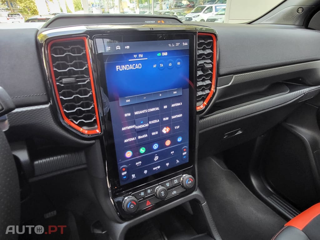 Ford Ranger 3.0 EcoBoost CD Raptor 4WD