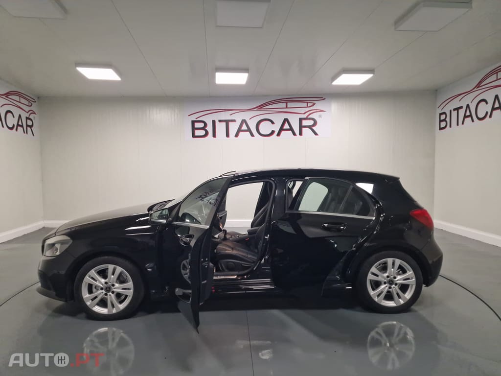 Mercedes-Benz A 180 d Urban