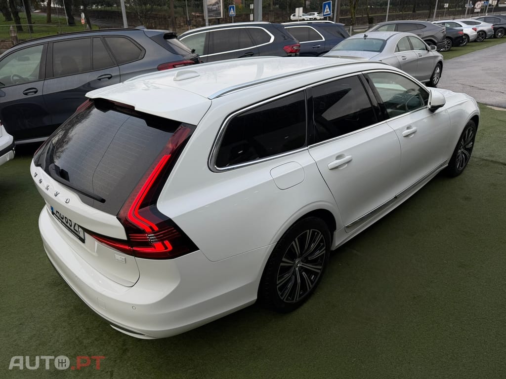 Volvo V90 2.0 T8 PHEV Inscription AWD