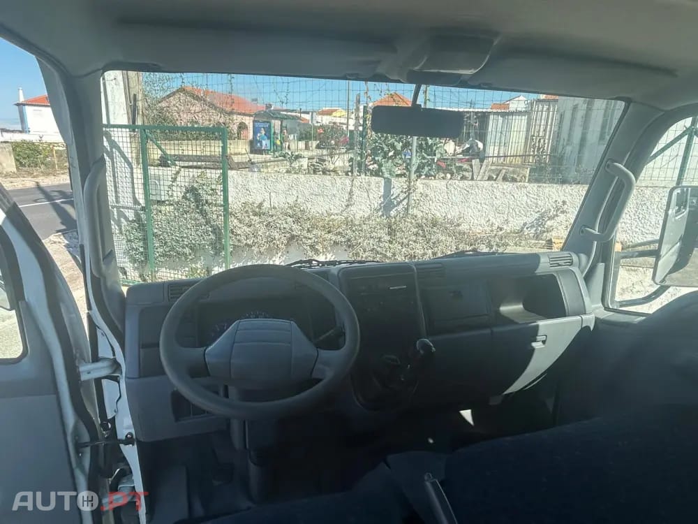 Mitsubishi Canter 3S13D