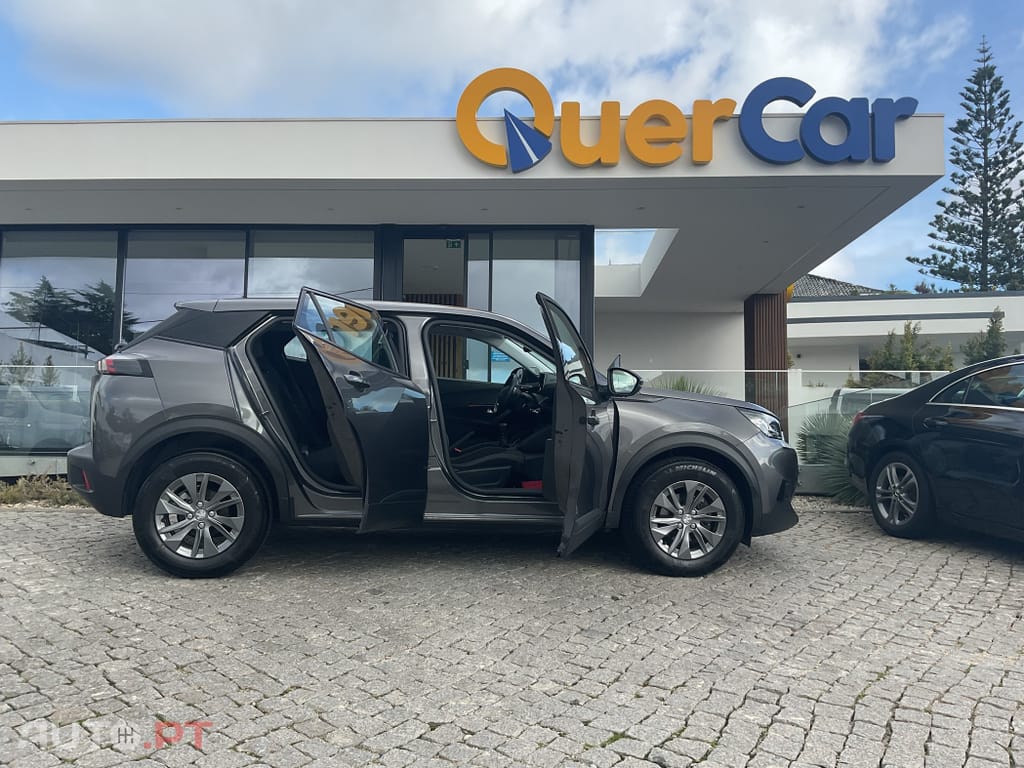 Peugeot 2008 1.2 PureTech Active Pack