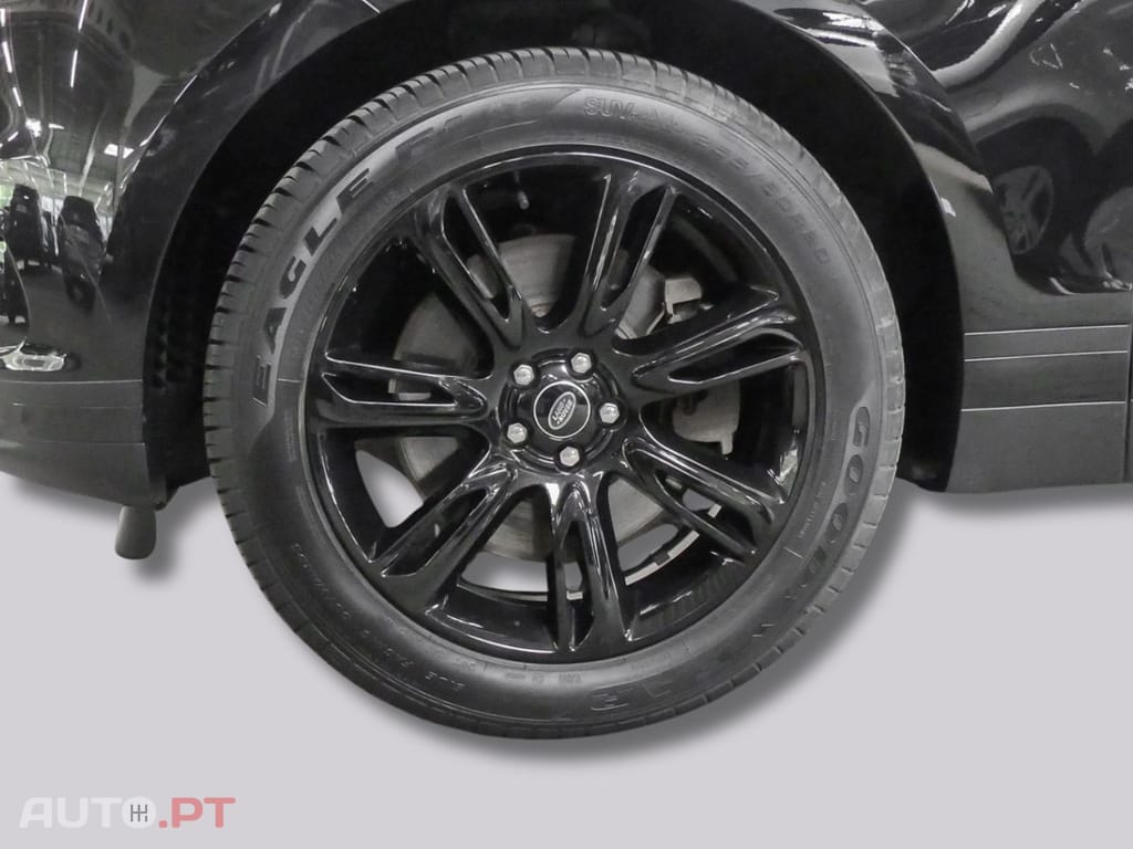 Land Rover Velar P400e Hybrid S I.V.A DEDUTÍVEL 