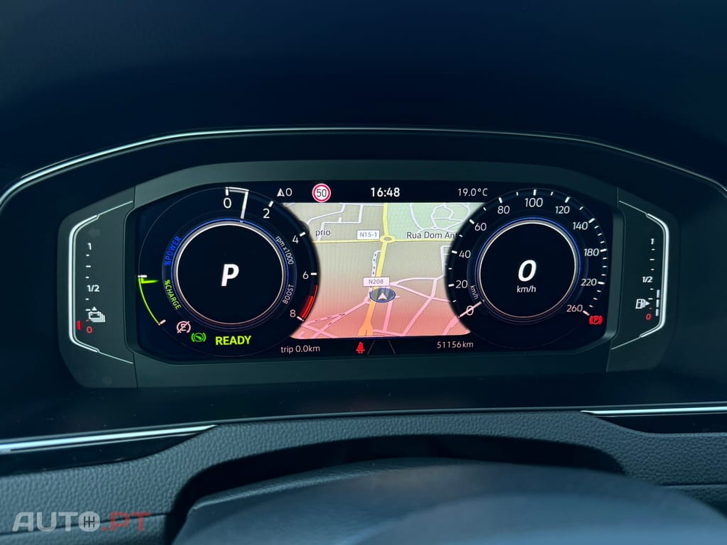 Volkswagen Passat Variant 1.4 TSI GTE Plug-in