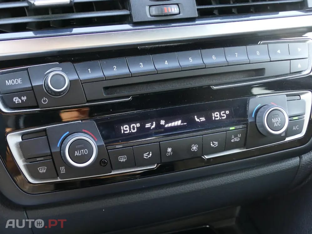 BMW 420 d Line Sport Auto