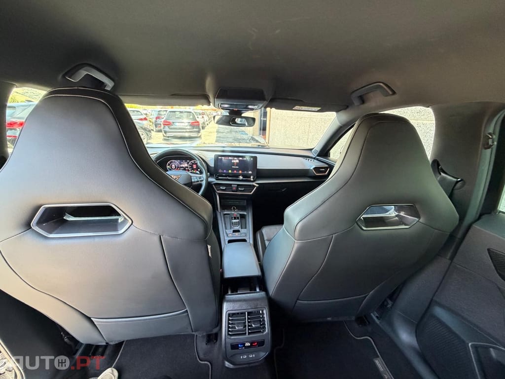 Cupra Formentor 1.4 e-Hybrid Plus DSG