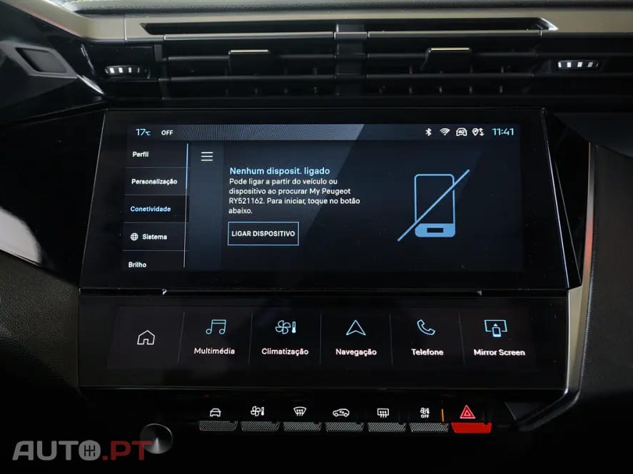 Peugeot 308 1.6 Hybrid GT e-EAT8