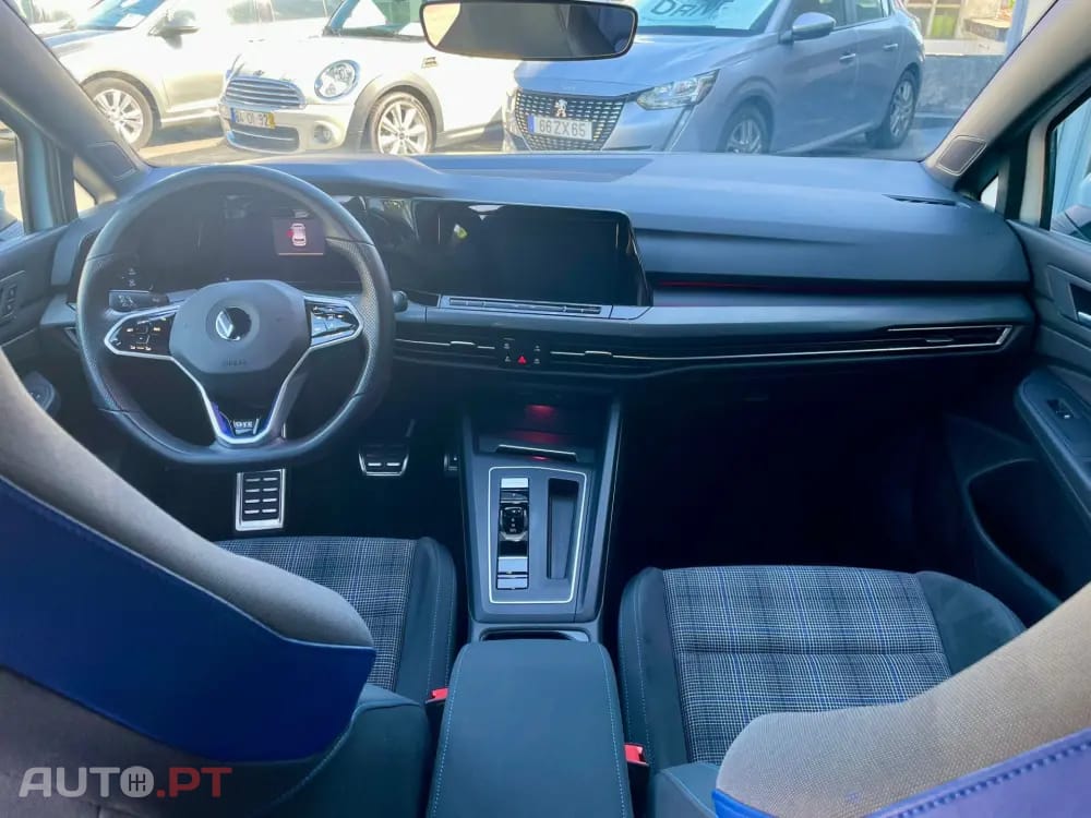 Volkswagen Golf 1.4 GTE Plug-in-Hybrid DSG