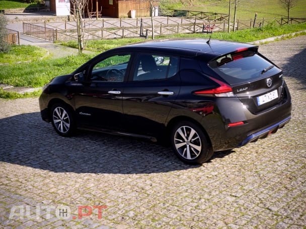 Nissan Leaf Tekna