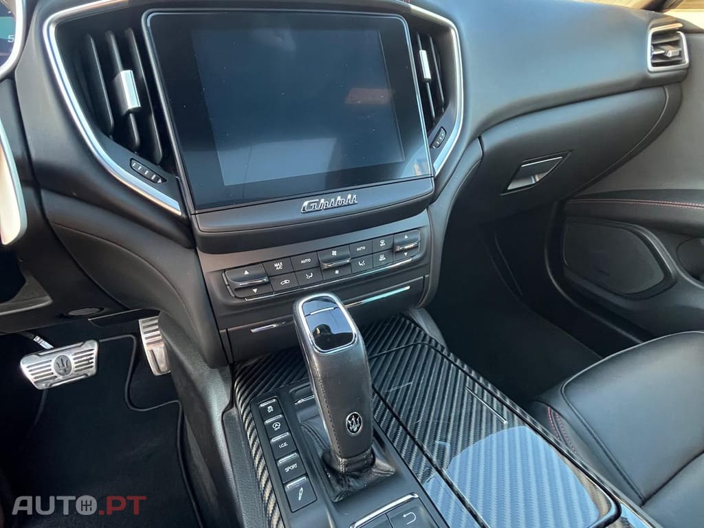 Maserati Ghibli GranSport