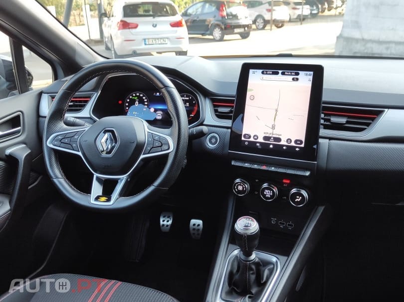 Renault Captur R.S. Line