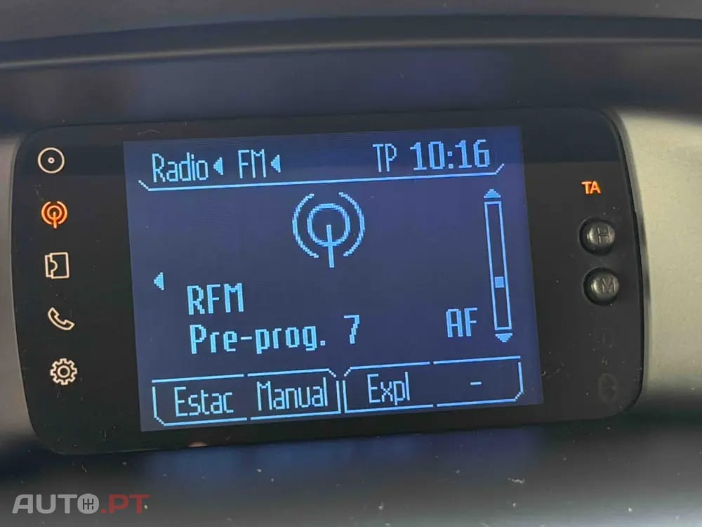 Ford Focus 1.0 SCTi Trend