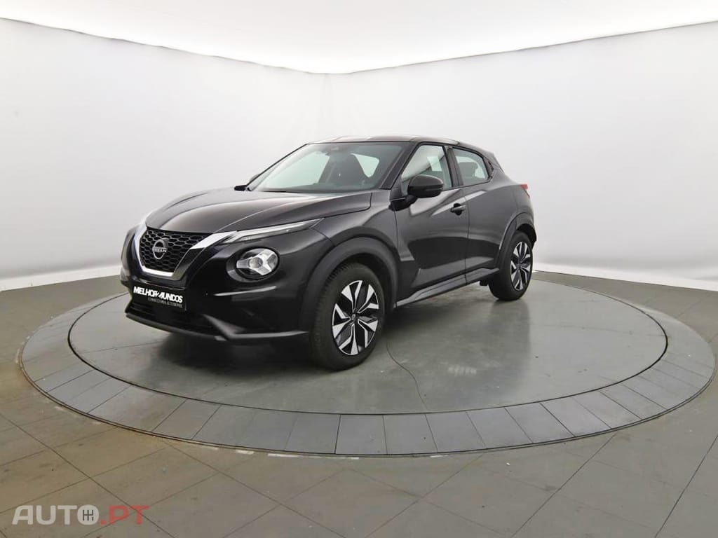 Nissan Juke 1.0 DIG-T Acenta