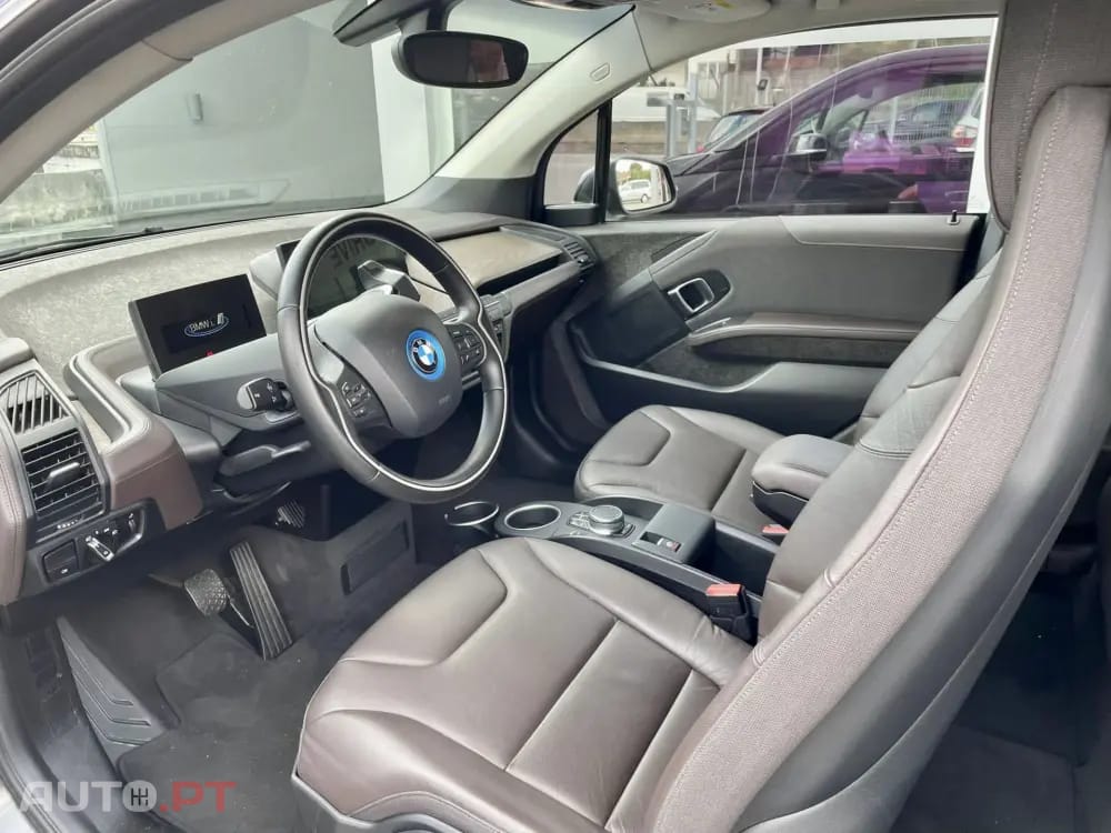 BMW i3 120Ah