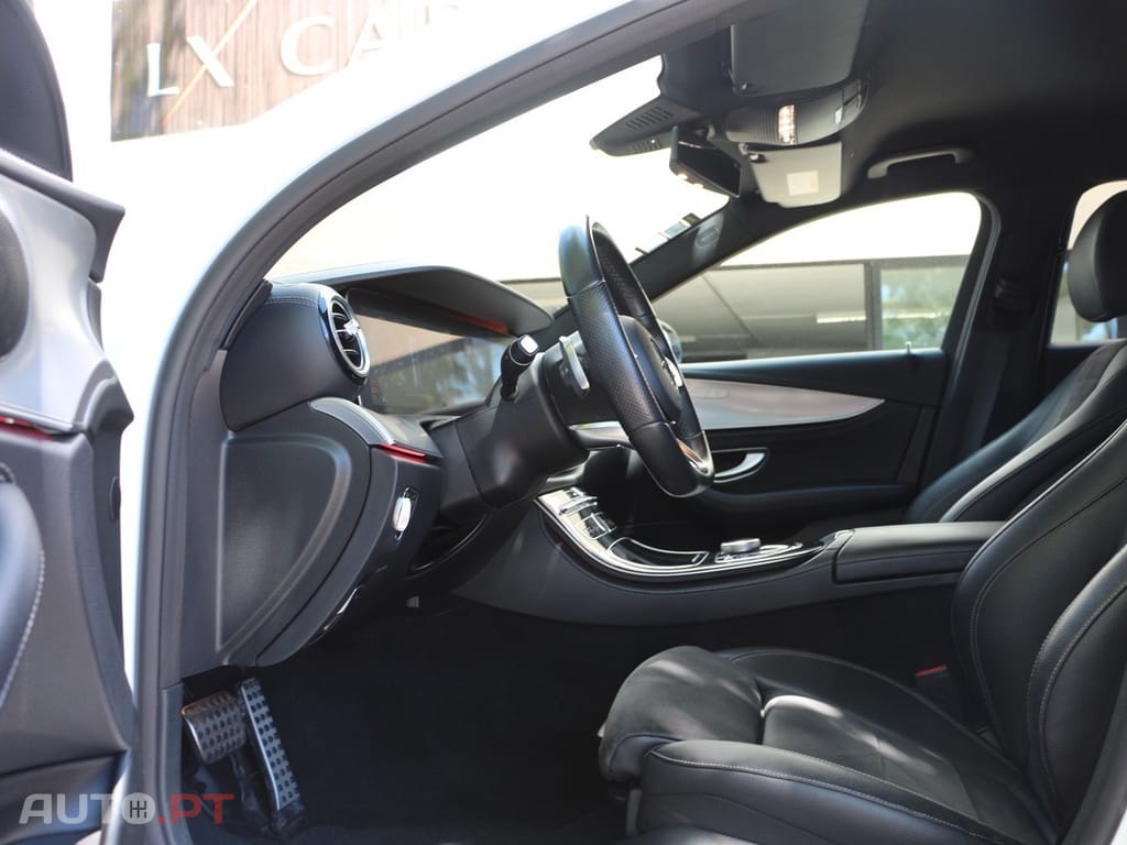 Mercedes-Benz E 220 d AMG Line 7L