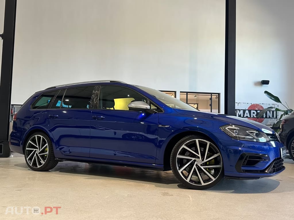 Volkswagen Golf Variant 2.0 TSI R 4Motion