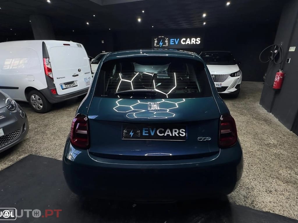 Fiat 500e 42 kWh Icon